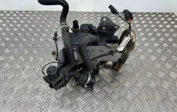 BMW 5 F10 F11 Auxiliary pre-heater (Webasto) 9250302