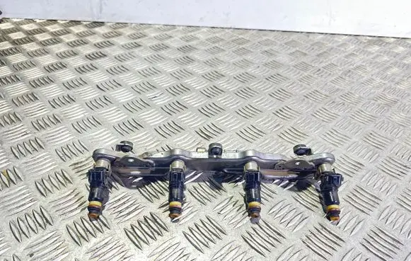 Honda CR-V Fuel injectors set AK29AAS6 6OUAL03 R600Y23