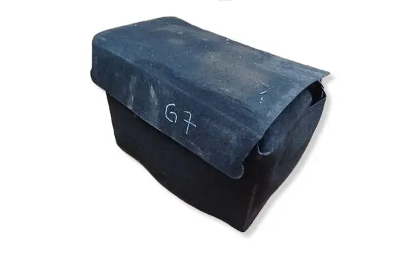 Volkswagen Golf VII Battery box tray 5Q0915411H