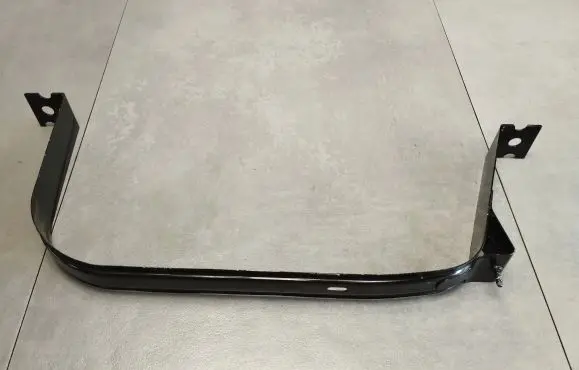 Skoda Octavia Mk4 Fuel tank mounting bracket 5WA201656 32222