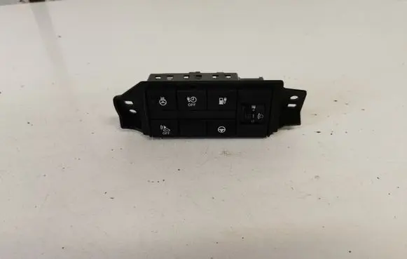 Nissan Leaf II (ZE1) Other switches/knobs/shifts 681RU5SK0A