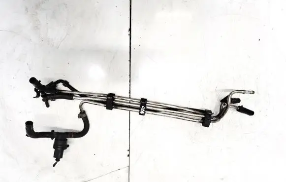 Seat Altea Turbo turbocharger oiling pipe/hose 1j0973702