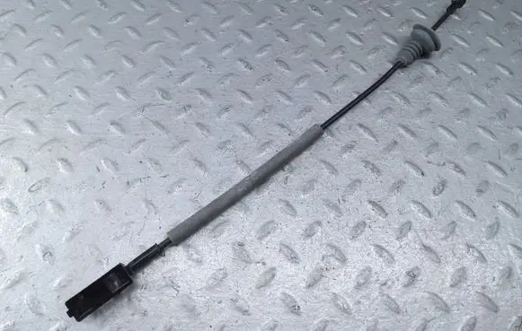 Front door cable line