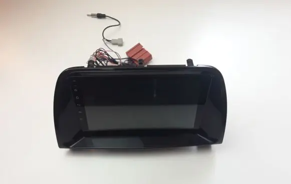 Mazda 6 Radio/CD/DVD/GPS head unit S061LY16113