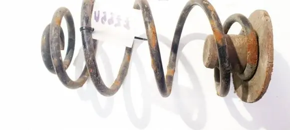 Opel Astra G Rear coil spring