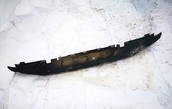 Volvo C30 Front bumper mounting bracket 30655493