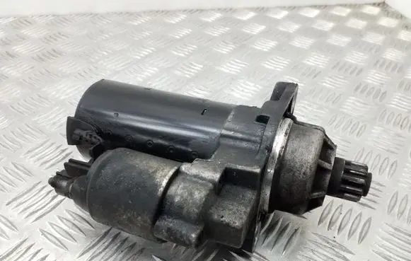 Skoda Superb B6 (3T) Starter motor 02M911024