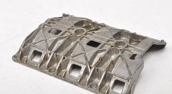 BMW X1 F48 F49 Oil sump 7634190