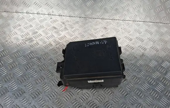 Opel Mokka Fuse 95263751 95263744