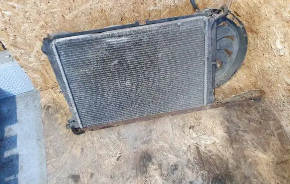 Chrysler Voyager Radiator set 