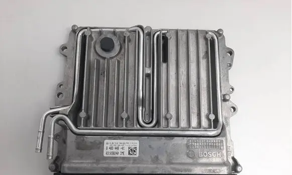BMW 7 G11 G12 Engine control unit/module 8489448 8692963 8697325