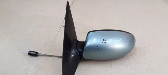 Renault Megane I Manual wing mirror E11015475