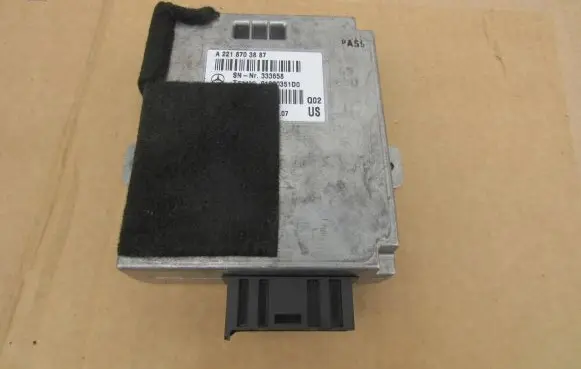 Mercedes-Benz S W221 Other control units/modules A2218703887