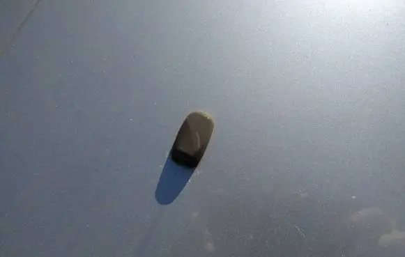 Ford Mondeo MK IV Windshield washer spray nozzle 