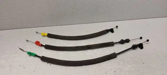 Volkswagen Transporter - Caravelle T5 Air flap cable 7H1819837C 7H1819835C 7H1819833C