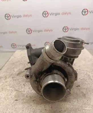 Nissan X-Trail T31 Turbo H8200638766 7701161 GTA1549LV