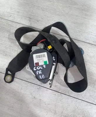 Mitsubishi Colt Front seatbelt 606843800 H10749 005R000
