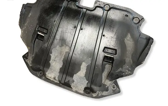Mercedes-Benz S W221 Engine splash shield/under tray 