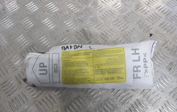 Hyundai Bayon Seat airbag BAYONPODUSZFOTELL