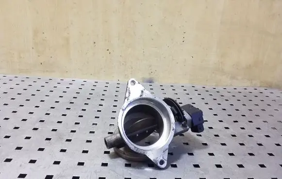 Throttle valve