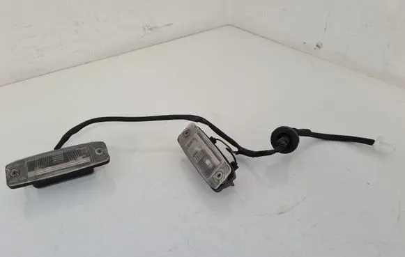Hyundai Tucson JM Number plate light 925013F0