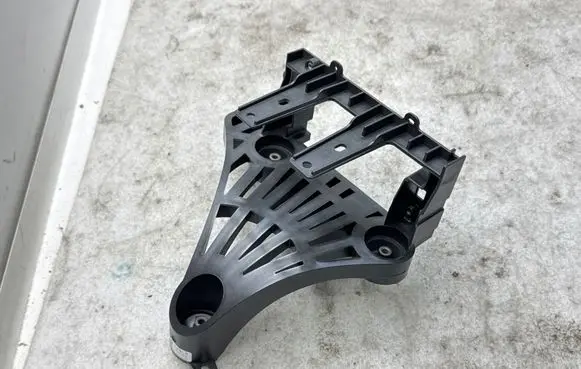 Tesla Model Y A/C compressor mount bracket 167362700D 166701300C