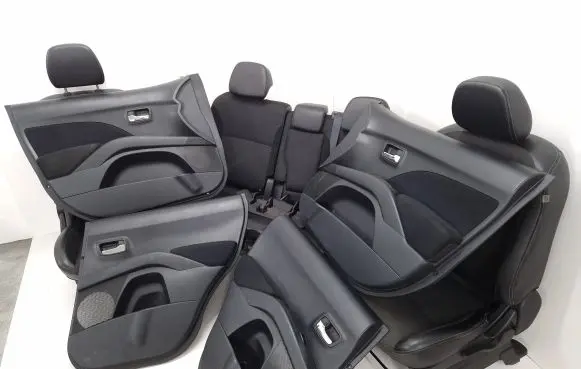 Citroen C-Crosser Interior set 