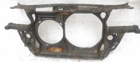 Audi A6 S6 C5 4B Radiator support slam panel 1853055916