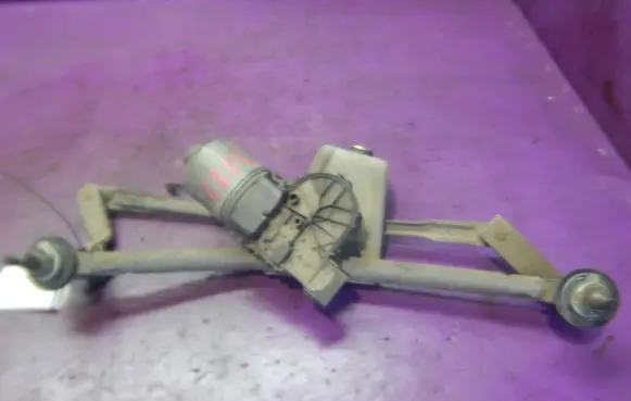 Peugeot 206 Front wiper linkage and motor 0390241523