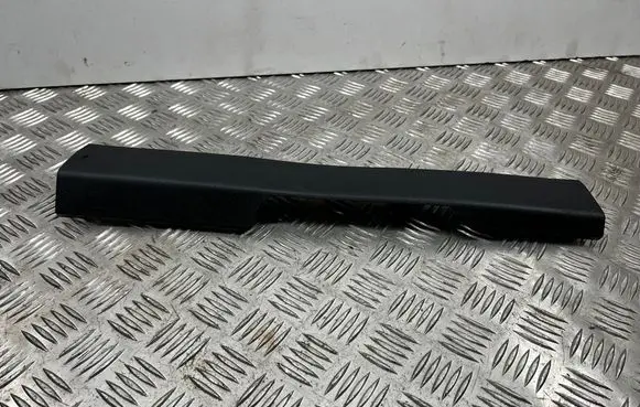 Front sill trim cover