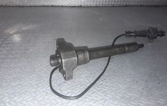 BMW 3 E46 Fuel injector 0432191527