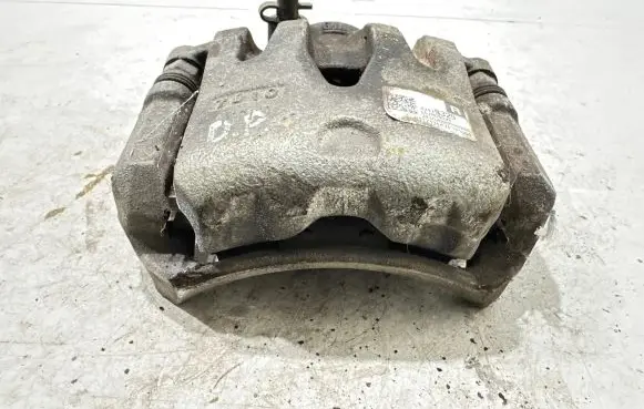 Opel Karl Front brake caliper 42439329 557805026 2410200000000R