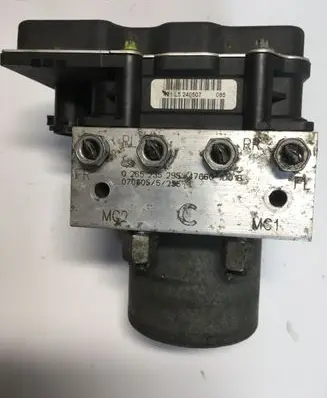 Nissan Qashqai ABS Pump 47660JD01B 0265235295