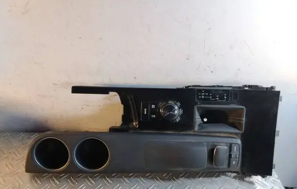 Lexus IS III XE30 Center console 5562053140 5882153190 5882253070