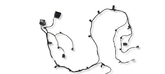 Mini F66 Positive wiring loom 5B421A6