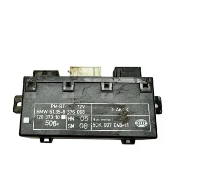 BMW 5 E39 Comfort/convenience module 8376068 12037310 5DK007