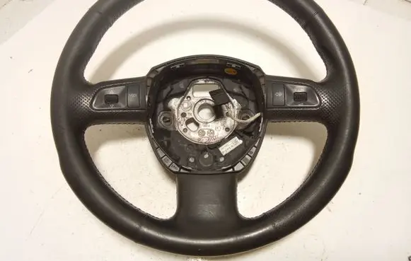 Steering wheel