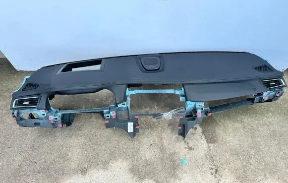 BMW 7 F01 F02 F03 F04 Dashboard