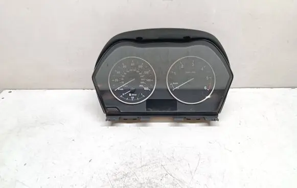 BMW 1 F20 F21 Speedometer (instrument cluster) 9287456 62109287456