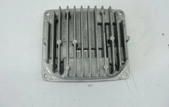 Opel Astra K LED ballast control module AS39024626