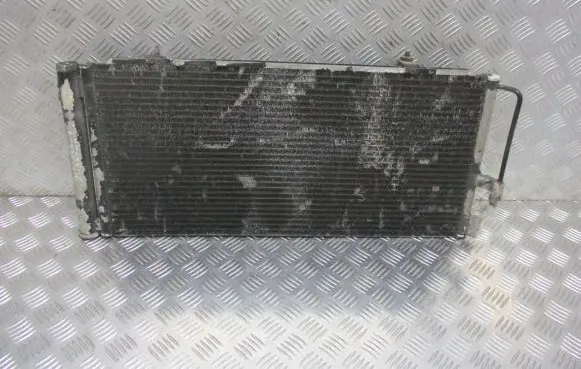 Subaru Impreza II Air conditioning (A/C) radiator (interior) 