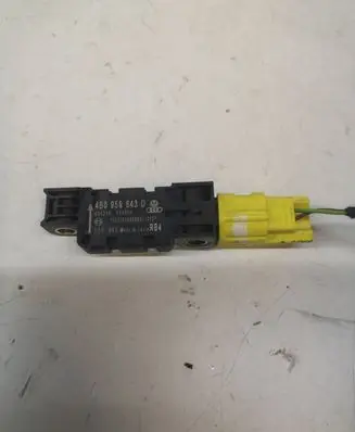 Audi A8 S8 D3 4E Airbag deployment crash/impact sensor 4B0959643D
