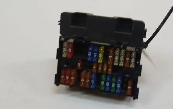 Volkswagen Transporter - Caravelle T5 Fuse box set 7H0907300A