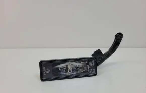 Opel Corsa F Number plate light 5OR-19339