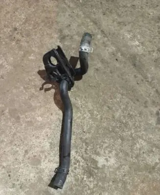 BMW 5 E60 E61 Engine coolant pipe/hose 64216910757