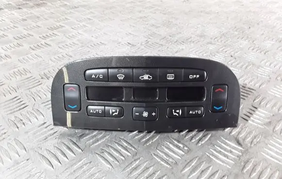 Peugeot 607 Climate control unit 96479944TP00 N101602E 69400003