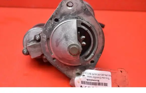 Toyota Corolla Verso E121 Starter motor 281000G020