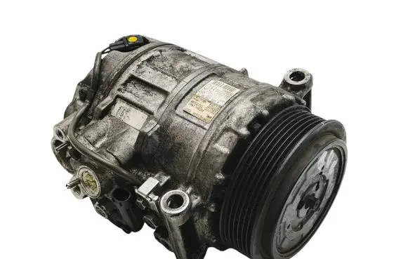 Mercedes-Benz CL C216 Air conditioning (A/C) compressor (pump) A0022308011 7SEU17C