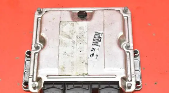 Peugeot 607 Engine control unit/module ECU 9659016680