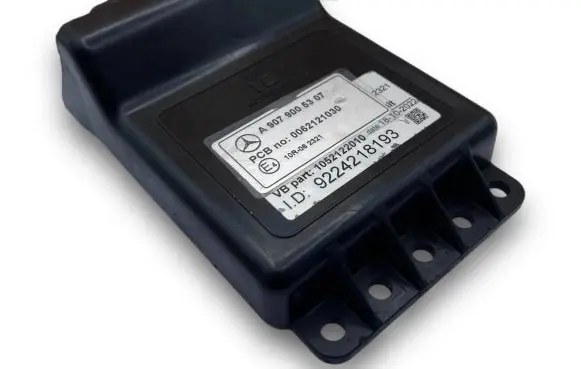 Mercedes-Benz Sprinter W907 W910 Central body control module S2312 A9079005307